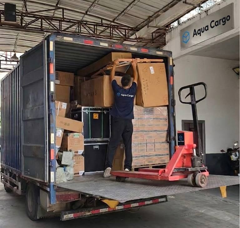 Secure Warehousing